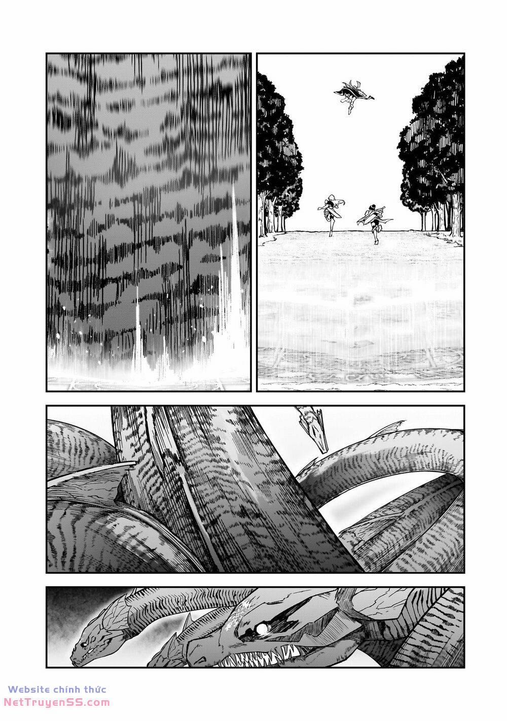 S Rank Boukensha De Aru Ore No Musume-Tachi Wa Juudo No Father Con Deshita 38 trang 8