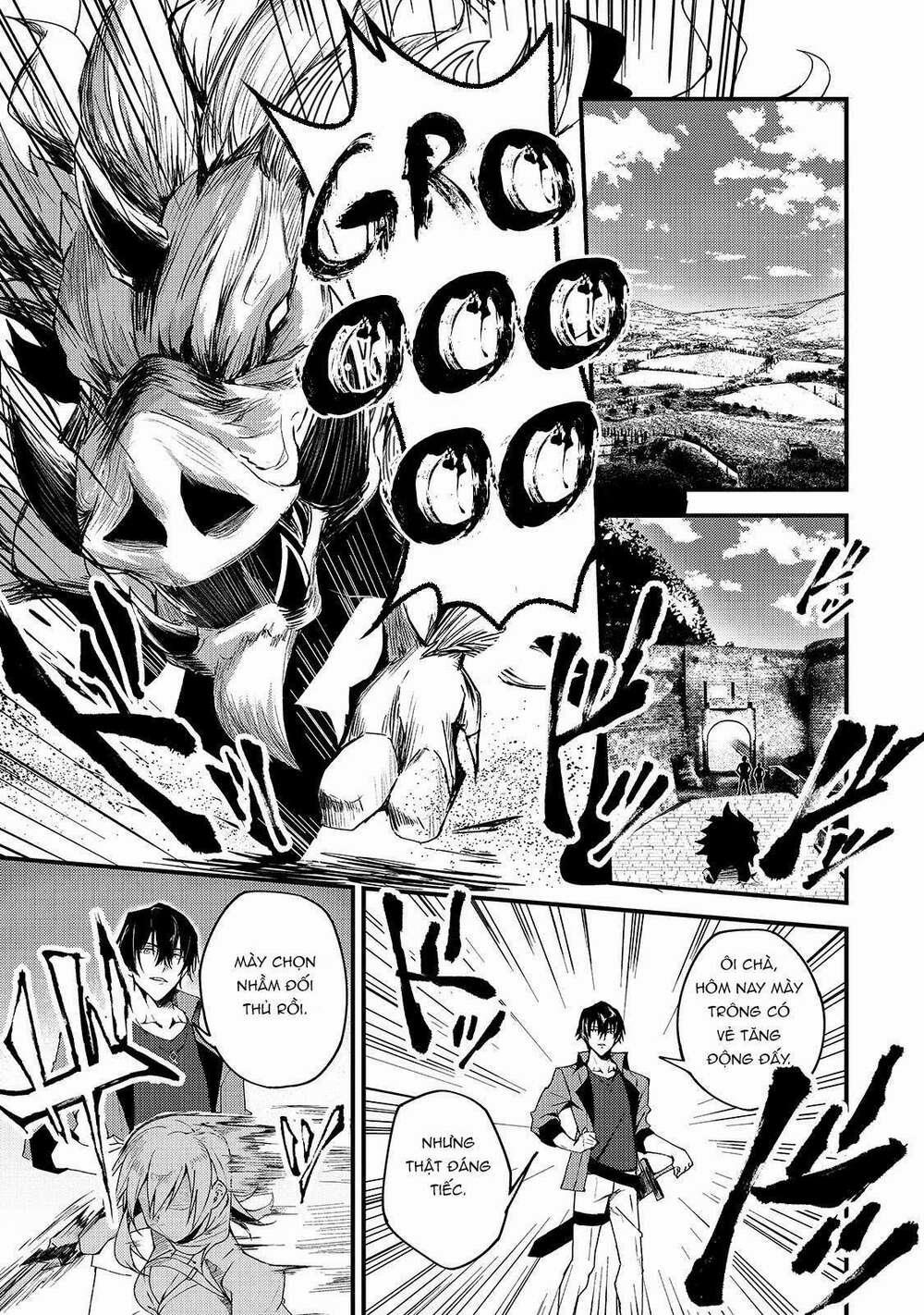 S Rank Boukensha De Aru Ore No Musume-Tachi Wa Juudo No Father Con Deshita 6 trang 0