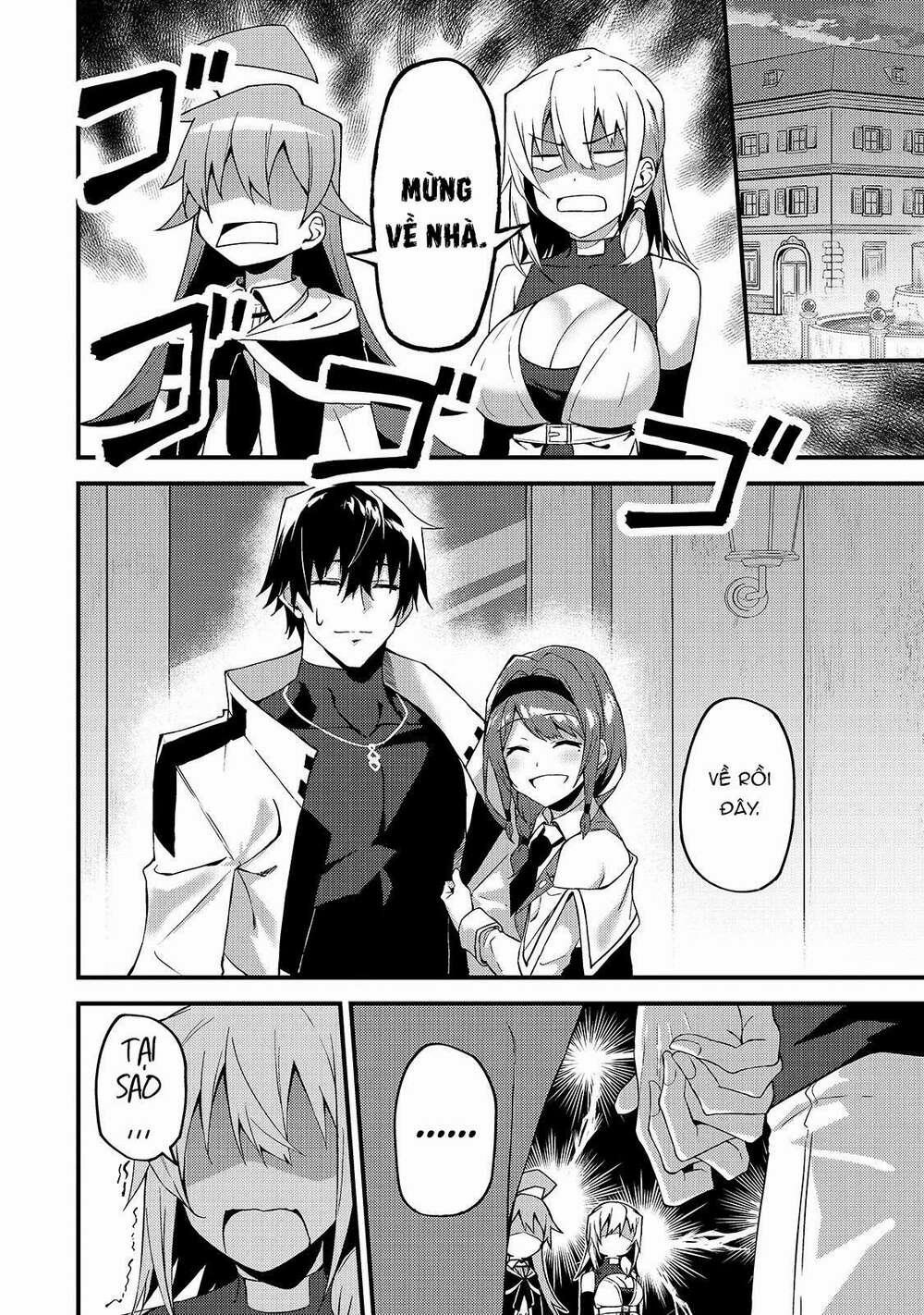 S Rank Boukensha De Aru Ore No Musume-Tachi Wa Juudo No Father Con Deshita 9 trang 1
