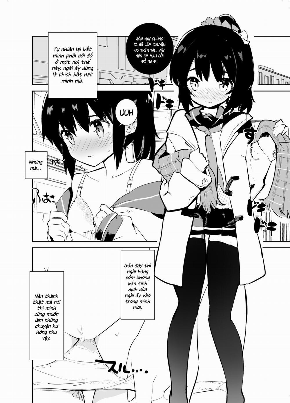 S.S.S.O Oneshot trang 3