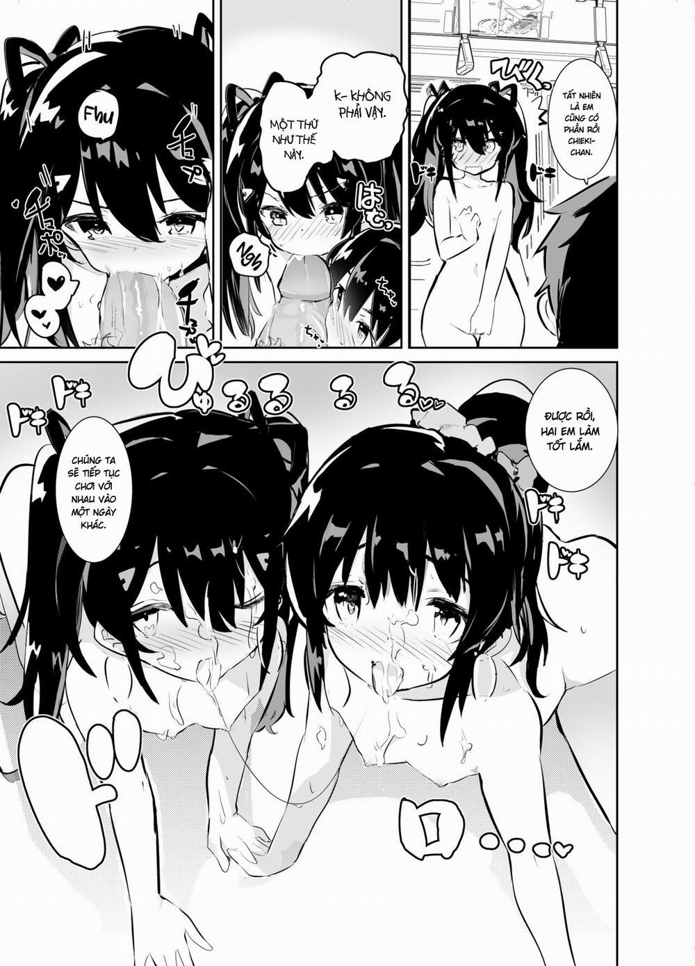 S.S.S.O Oneshot trang 8