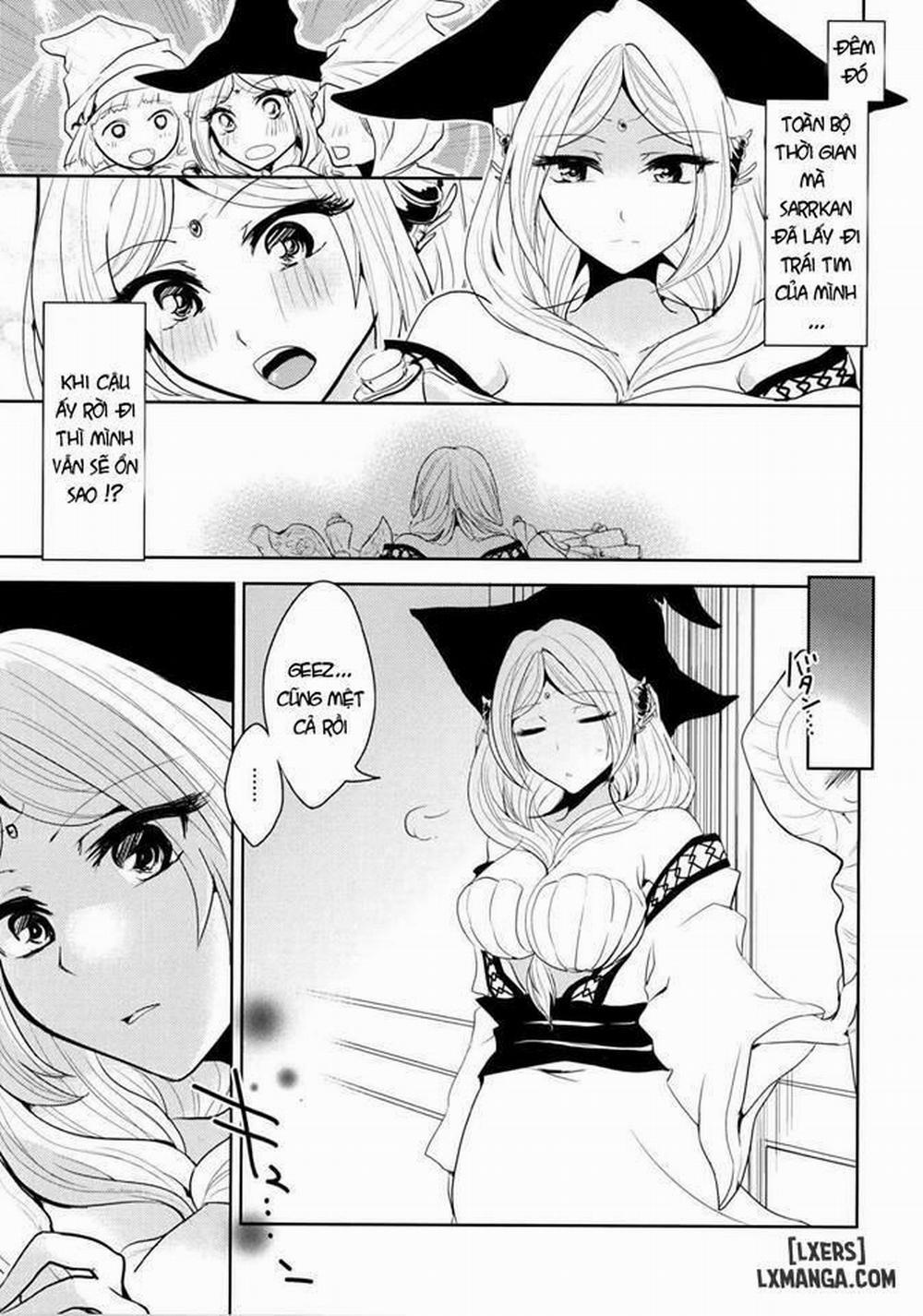 S.t.a Oneshot trang 2