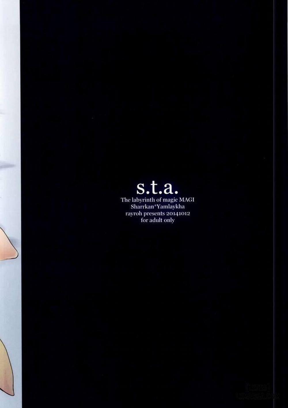 S.t.a Oneshot trang 25