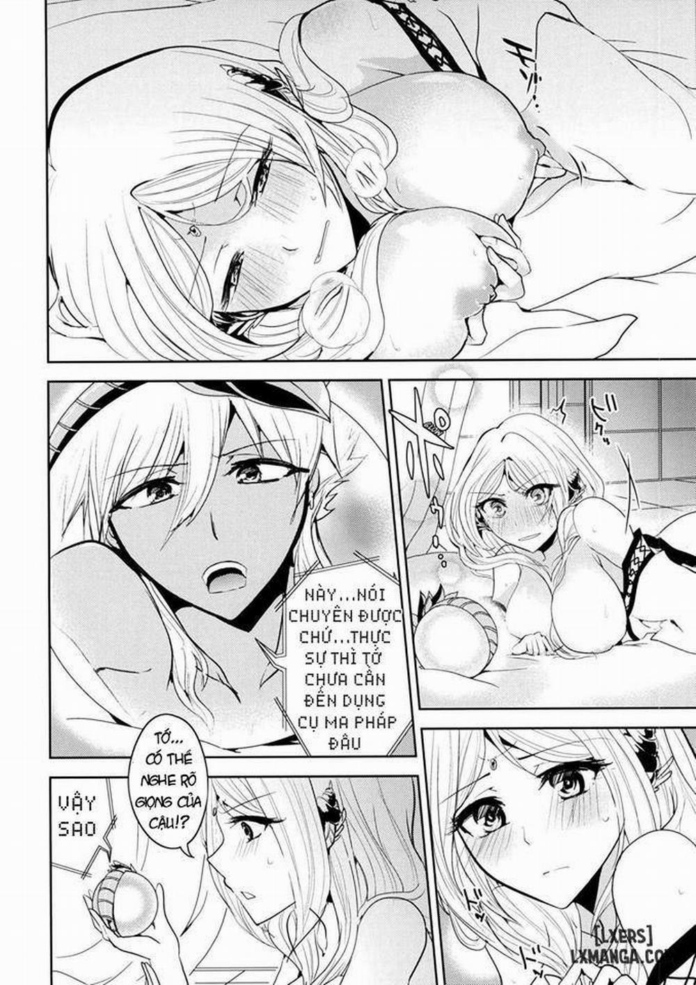 S.t.a Oneshot trang 5