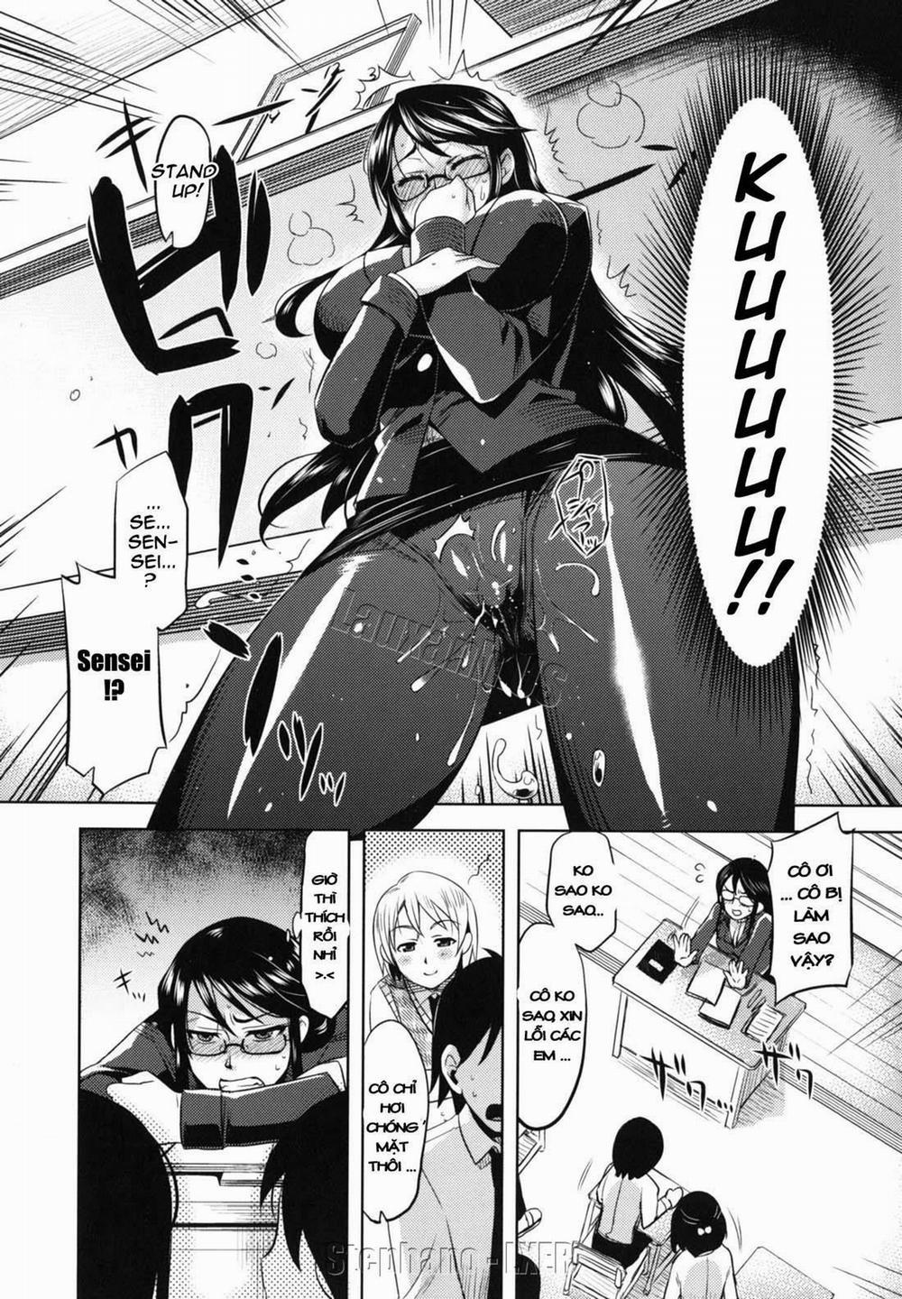 S x S Oneshot trang 1