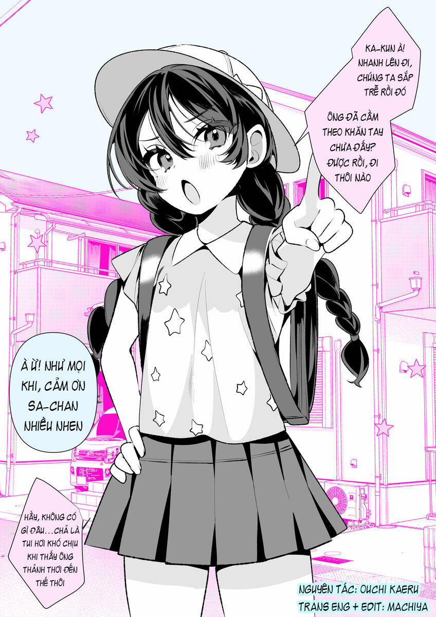 Sa-Chan: Cô Vợ Tuyệt Vời 1 trang 0