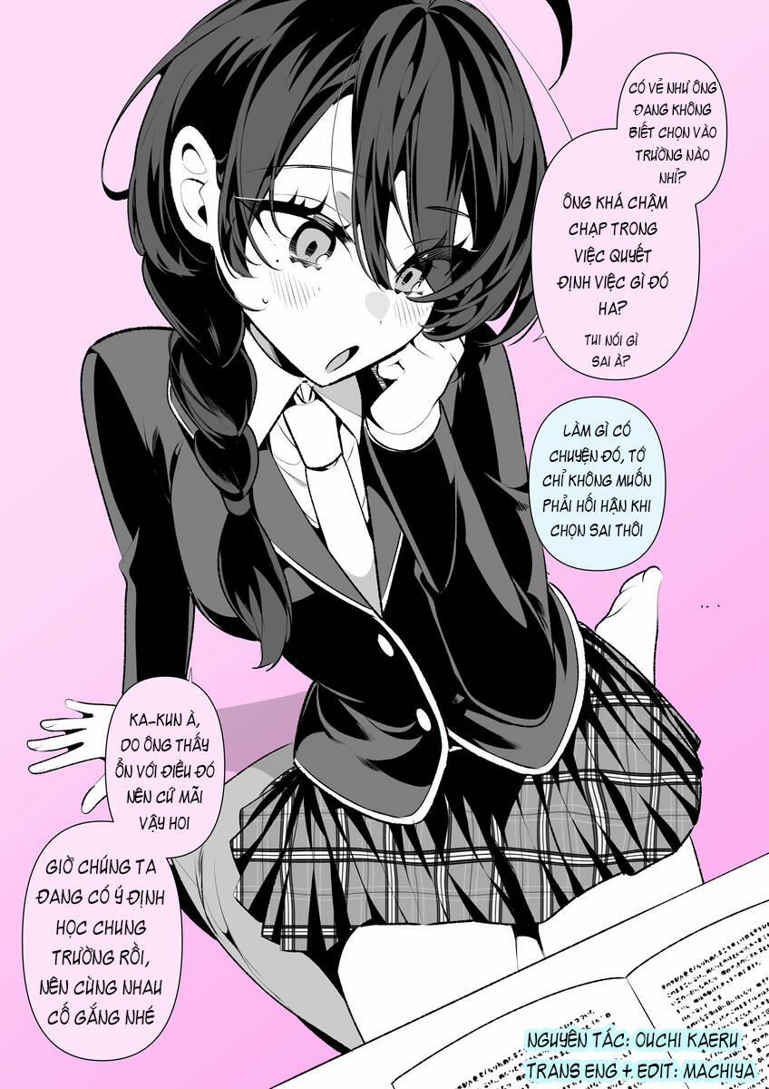 Sa-Chan: Cô Vợ Tuyệt Vời 1 trang 1
