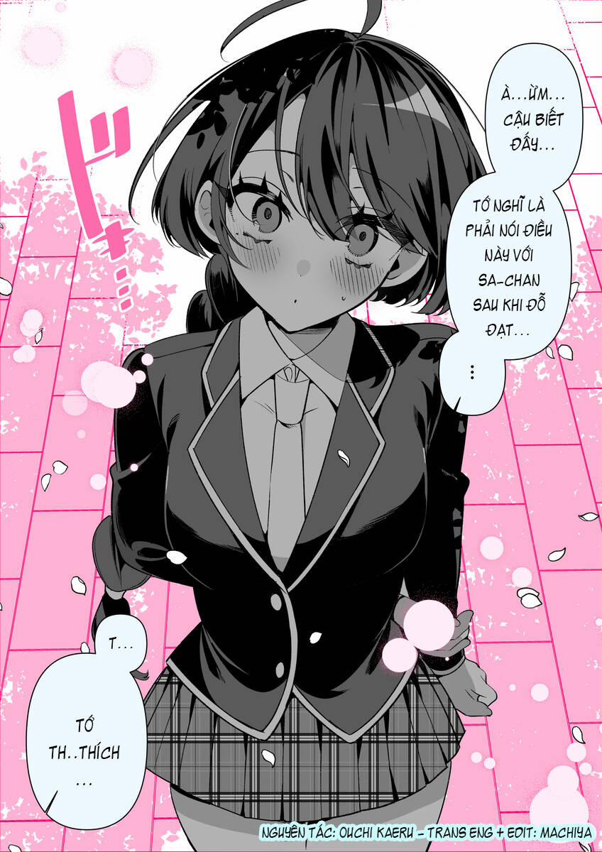 Sa-Chan: Cô Vợ Tuyệt Vời 10 trang 1