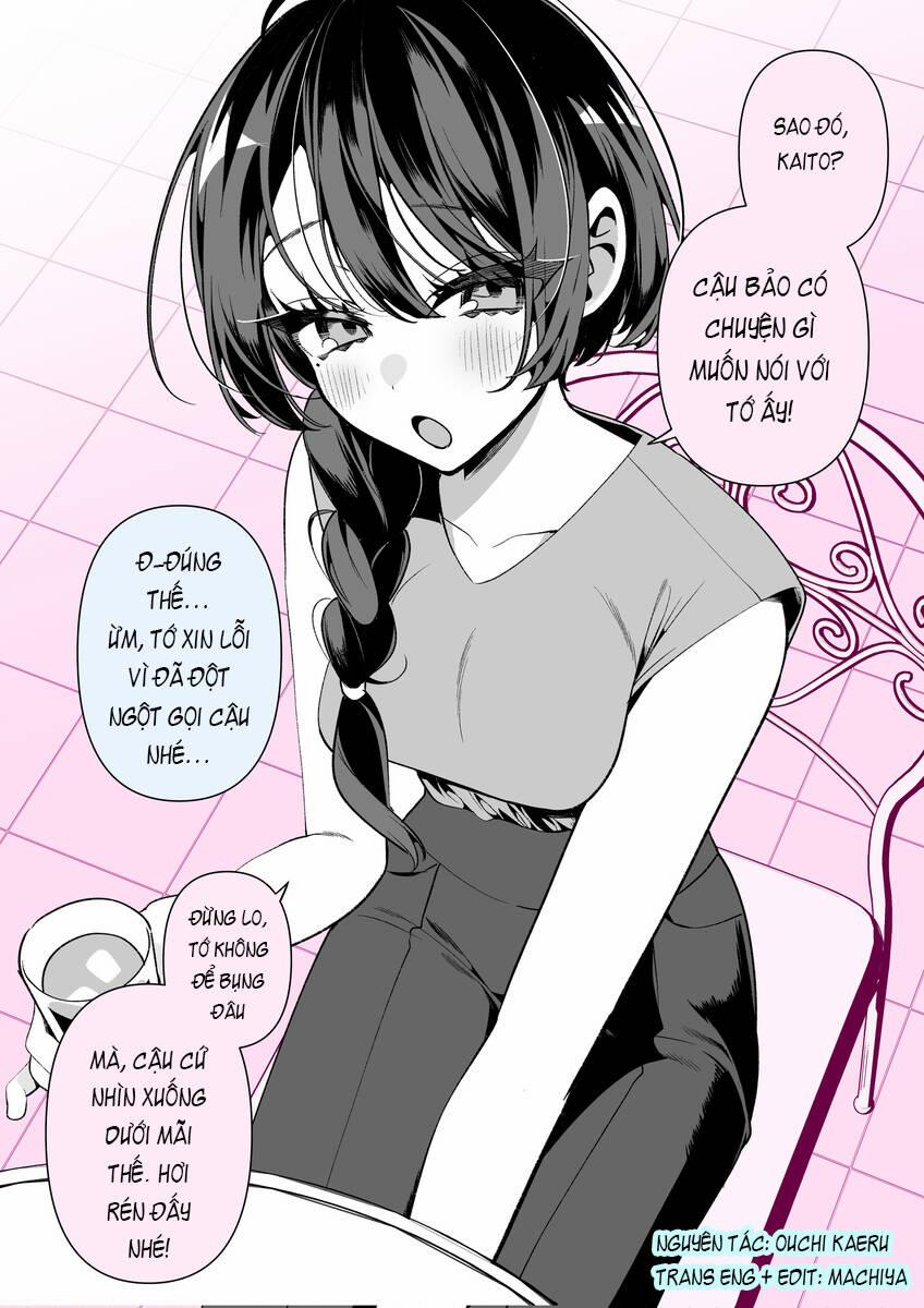 Sa-Chan: Cô Vợ Tuyệt Vời 11 trang 0