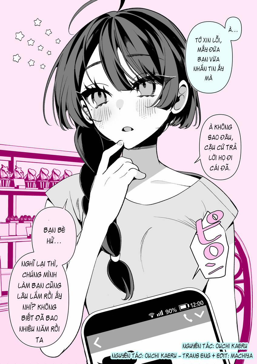 Sa-Chan: Cô Vợ Tuyệt Vời 11 trang 1