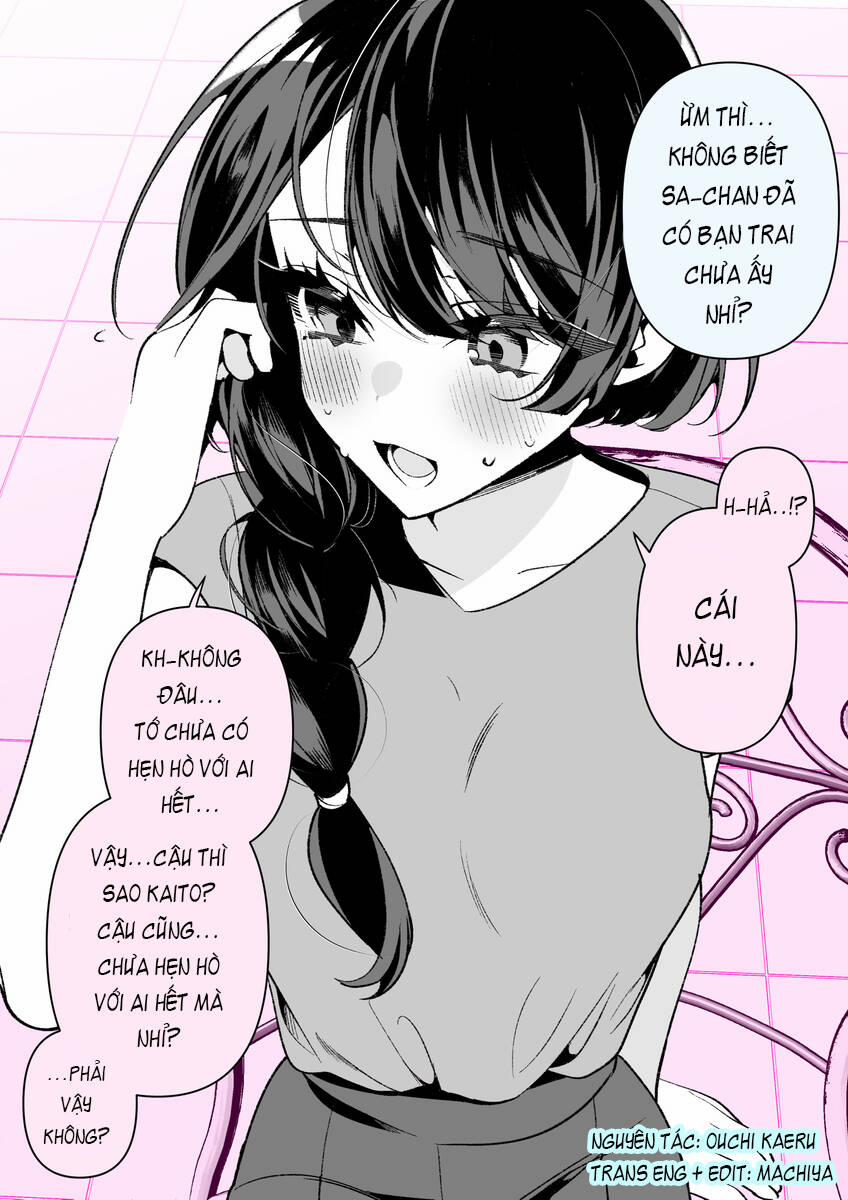 Sa-Chan: Cô Vợ Tuyệt Vời 12 trang 0