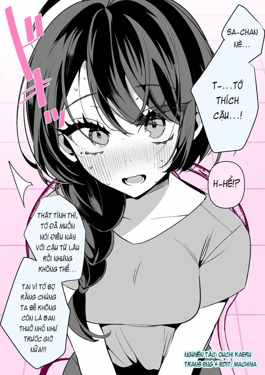 Sa-Chan: Cô Vợ Tuyệt Vời 12 trang 1