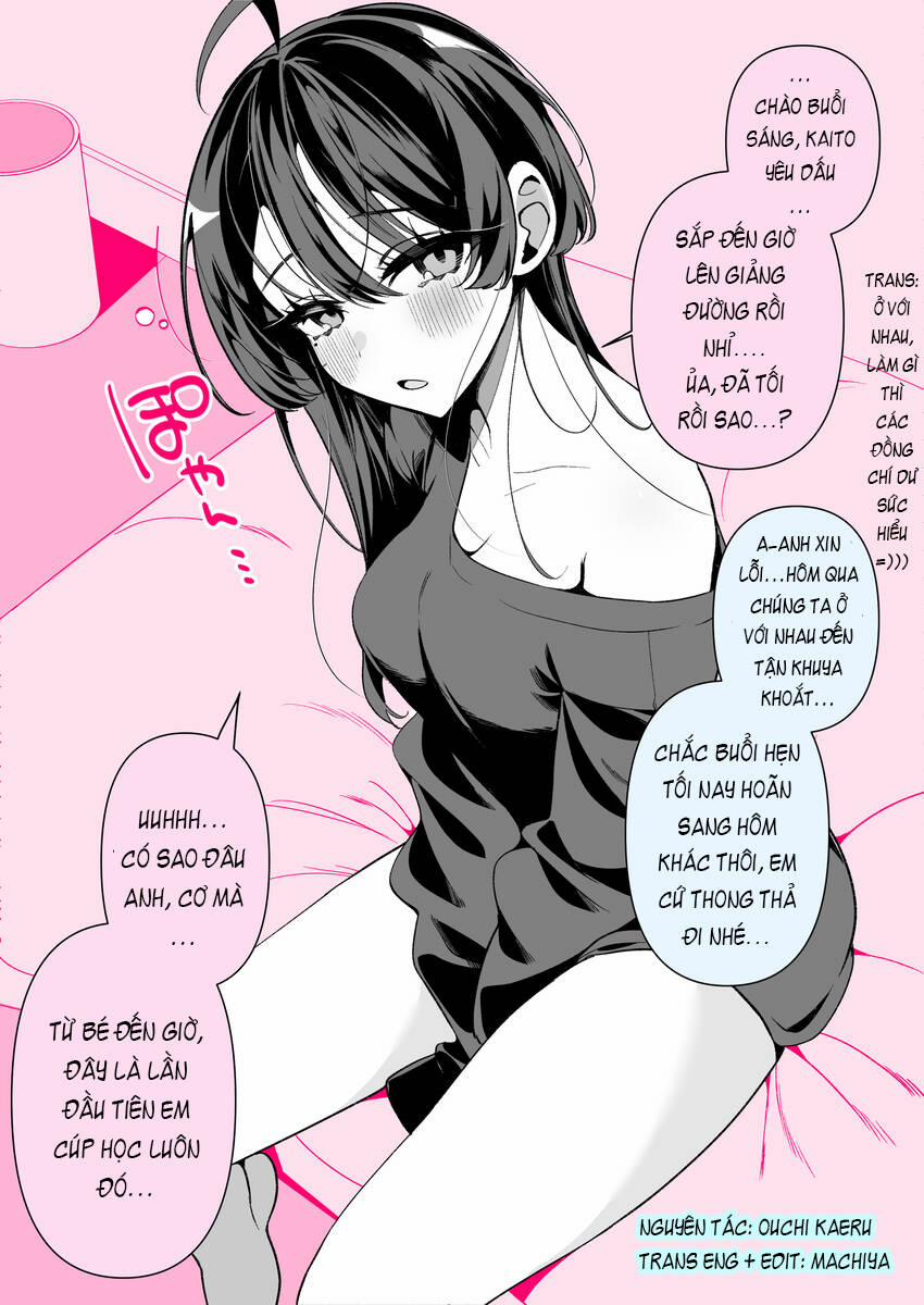 Sa-Chan: Cô Vợ Tuyệt Vời 15 trang 0
