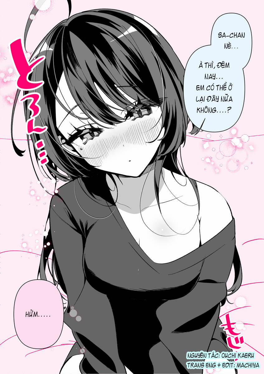 Sa-Chan: Cô Vợ Tuyệt Vời 15 trang 1