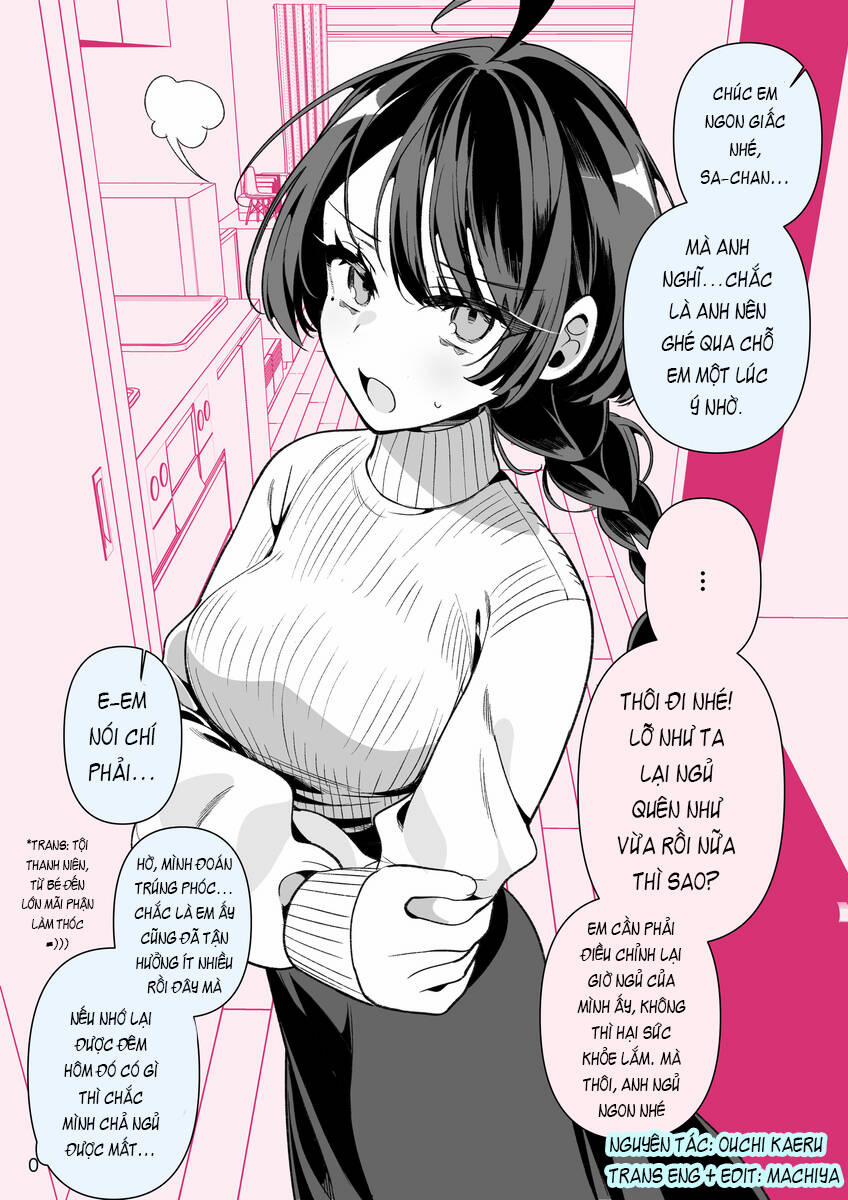 Sa-Chan: Cô Vợ Tuyệt Vời 16 trang 0