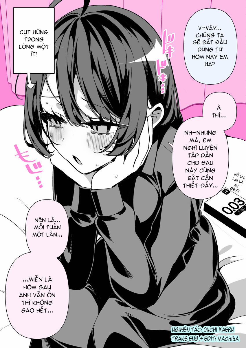 Sa-Chan: Cô Vợ Tuyệt Vời 19 trang 1