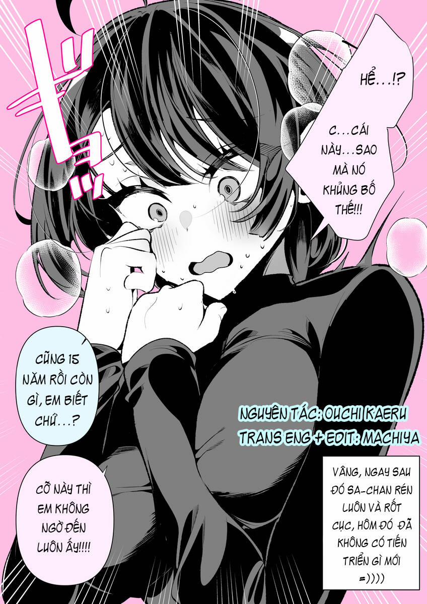 Sa-Chan: Cô Vợ Tuyệt Vời 2 trang 1