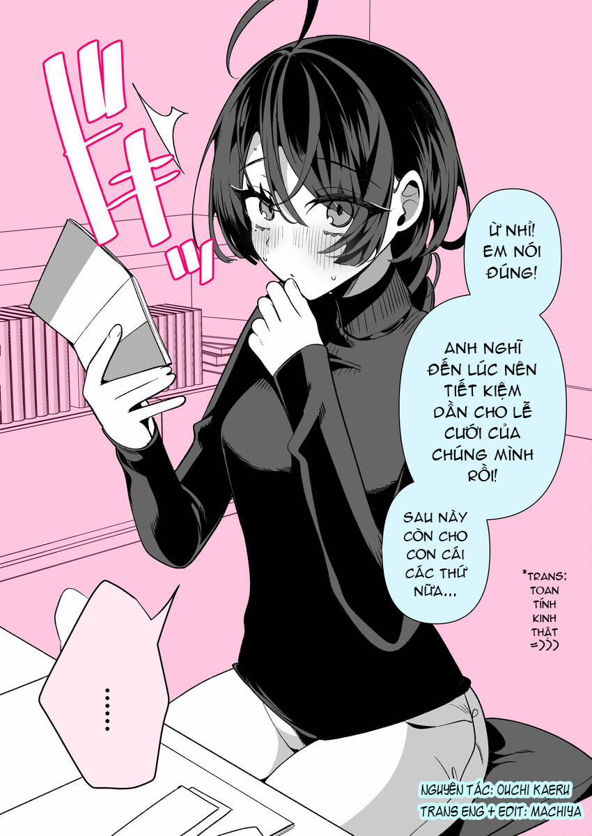 Sa-Chan: Cô Vợ Tuyệt Vời 20 trang 1