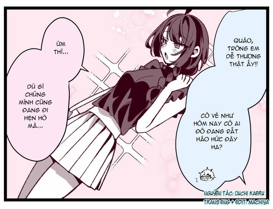 Sa-Chan: Cô Vợ Tuyệt Vời 22 trang 1