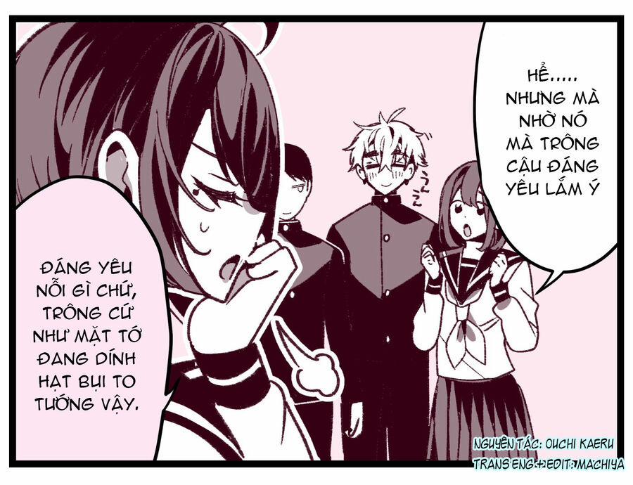 Sa-Chan: Cô Vợ Tuyệt Vời 24 trang 1