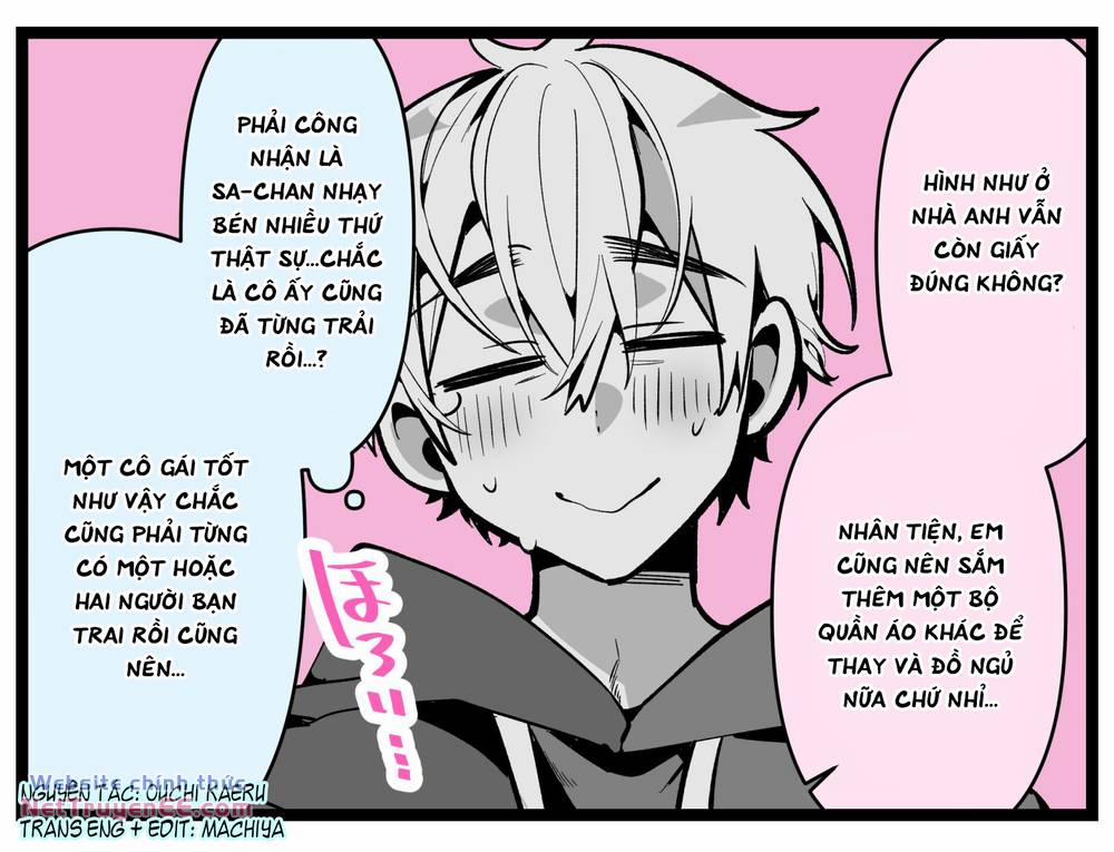 Sa-Chan: Cô Vợ Tuyệt Vời 27 trang 1