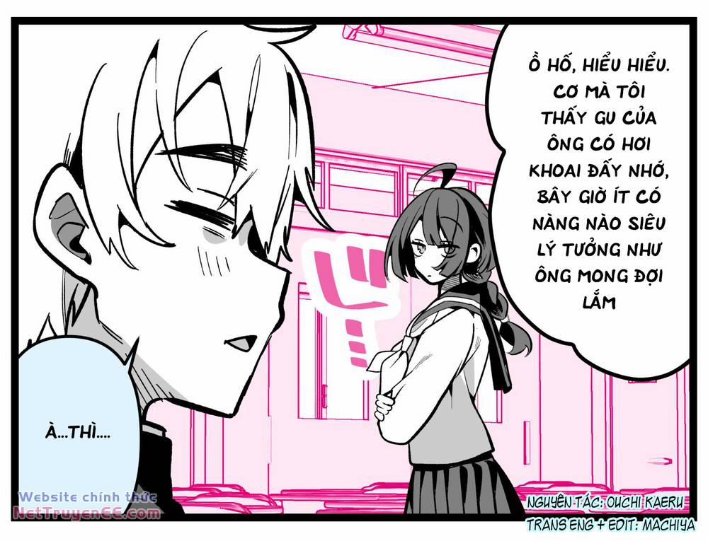 Sa-Chan: Cô Vợ Tuyệt Vời 28 trang 1