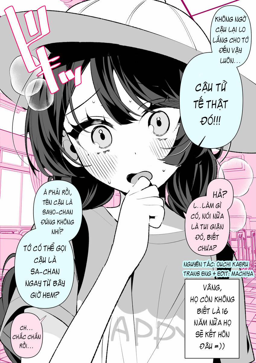 Sa-Chan: Cô Vợ Tuyệt Vời 3 trang 1