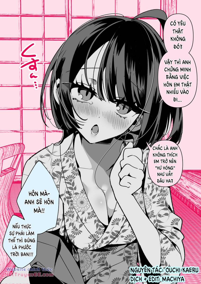Sa-Chan: Cô Vợ Tuyệt Vời 30 trang 1