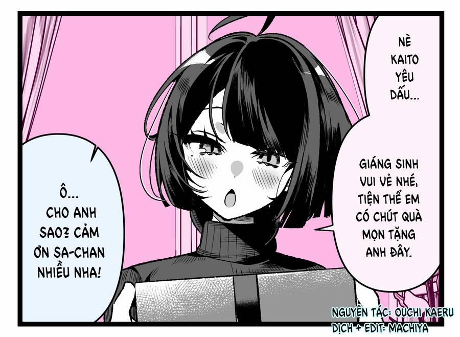 Sa-Chan: Cô Vợ Tuyệt Vời 35 trang 0