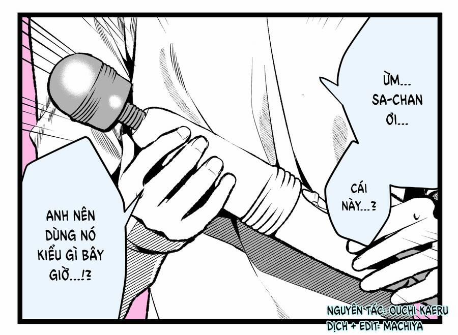 Sa-Chan: Cô Vợ Tuyệt Vời 35 trang 1