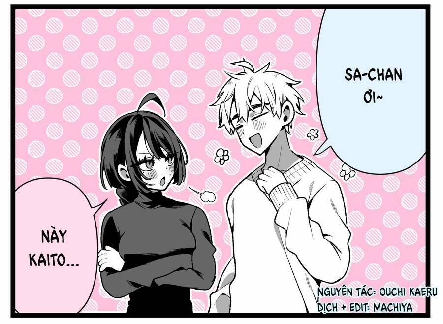 Sa-Chan: Cô Vợ Tuyệt Vời 36 trang 0