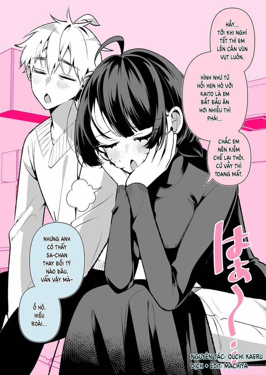 Sa-Chan: Cô Vợ Tuyệt Vời 37 trang 0