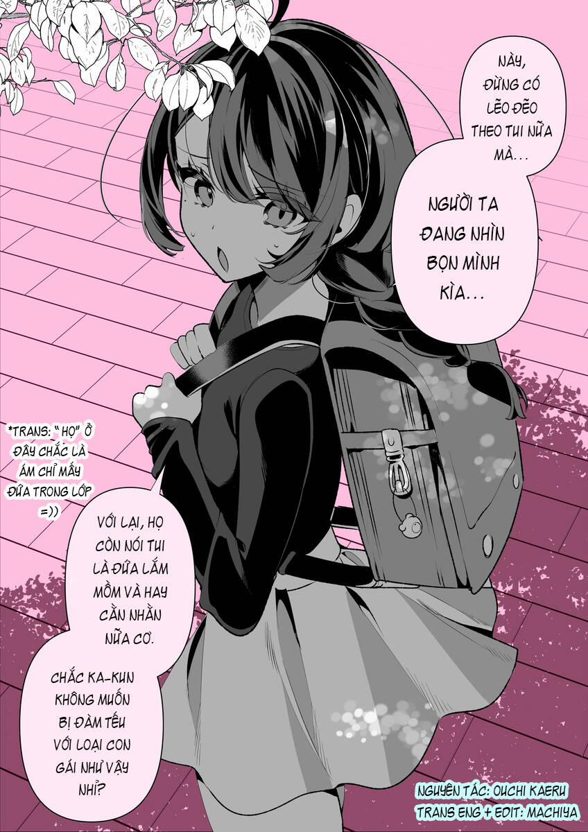 Sa-Chan: Cô Vợ Tuyệt Vời 4 trang 0
