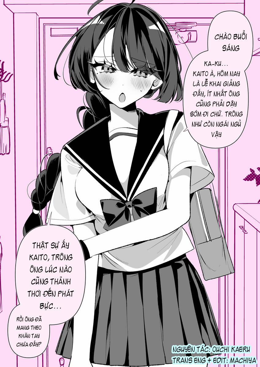 Sa-Chan: Cô Vợ Tuyệt Vời 5 trang 0