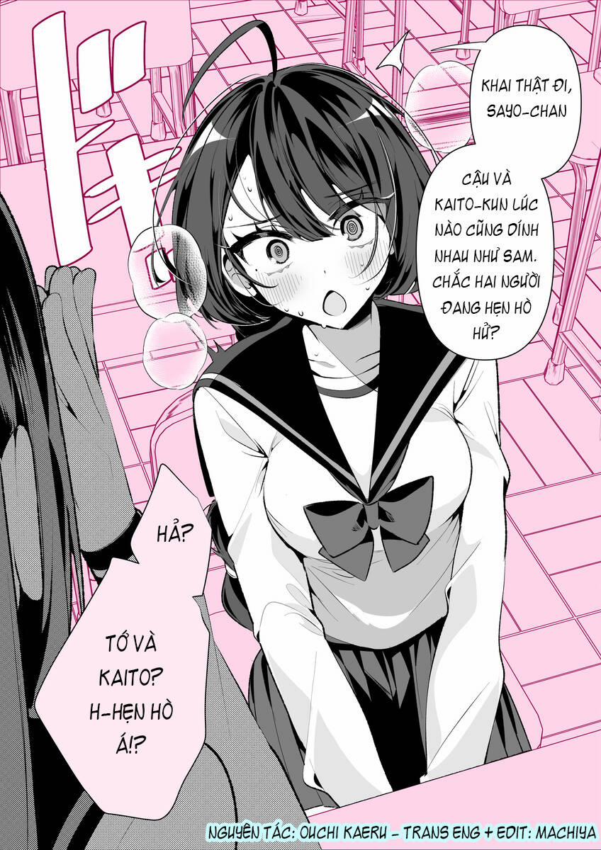 Sa-Chan: Cô Vợ Tuyệt Vời 6 trang 0