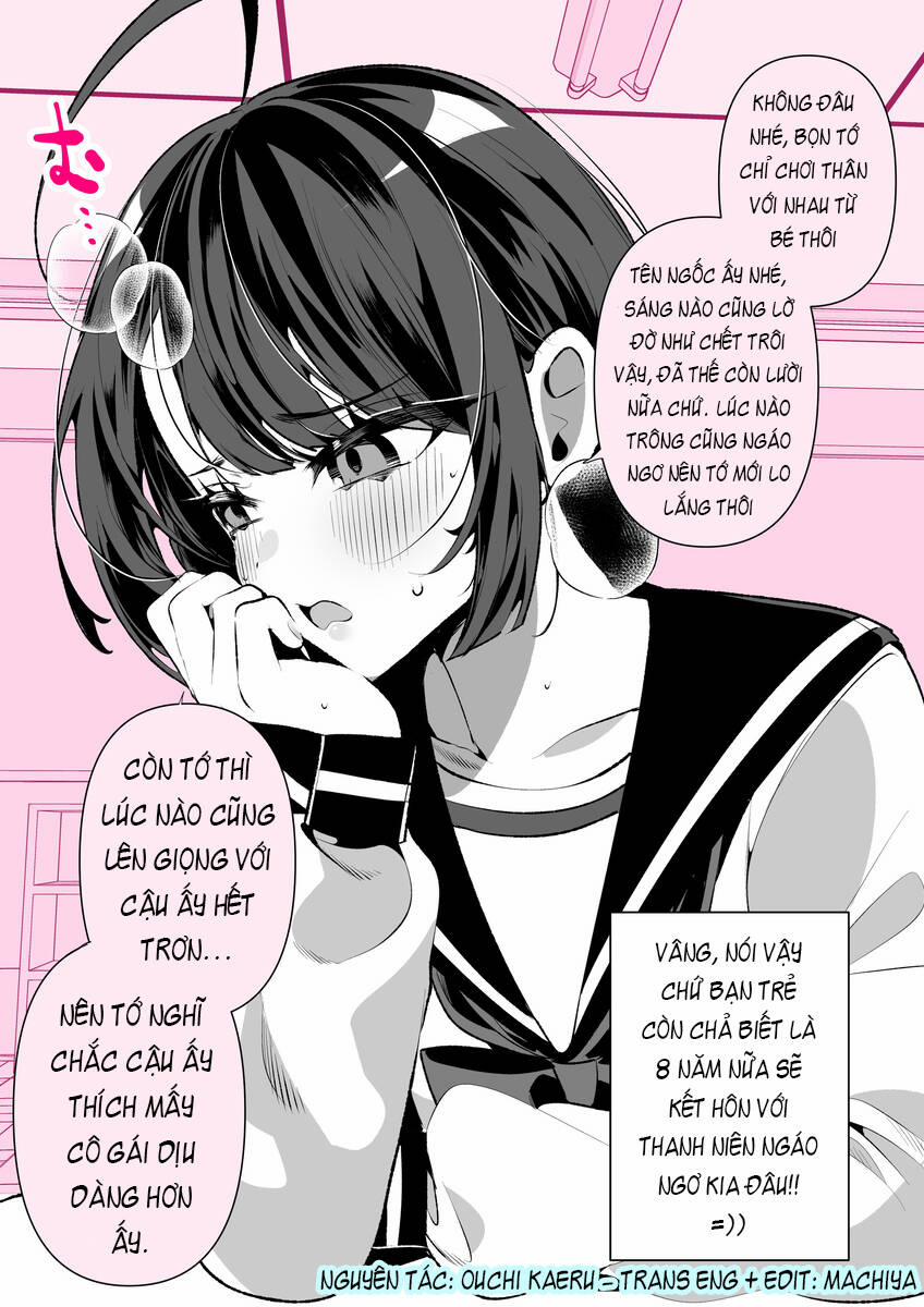 Sa-Chan: Cô Vợ Tuyệt Vời 6 trang 1