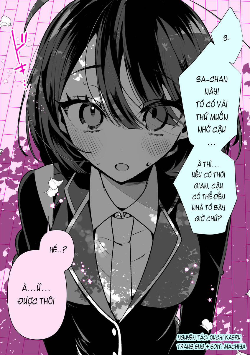 Sa-Chan: Cô Vợ Tuyệt Vời 7 trang 1