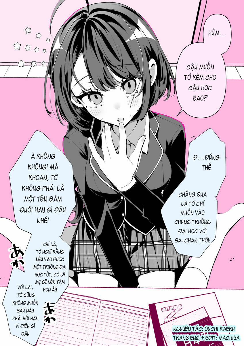 Sa-Chan: Cô Vợ Tuyệt Vời 8 trang 0
