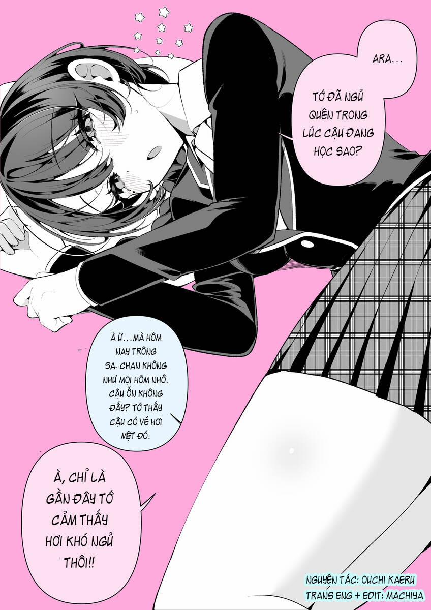 Sa-Chan: Cô Vợ Tuyệt Vời 9 trang 0