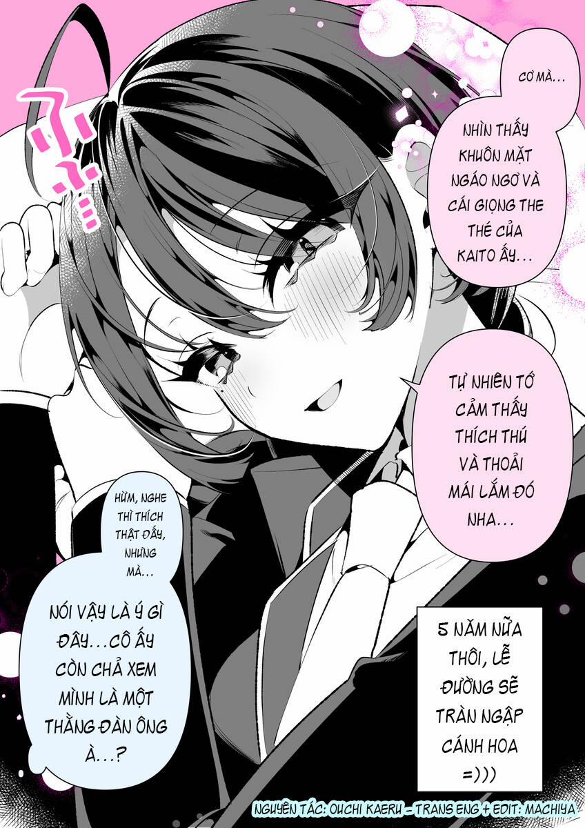 Sa-Chan: Cô Vợ Tuyệt Vời 9 trang 1