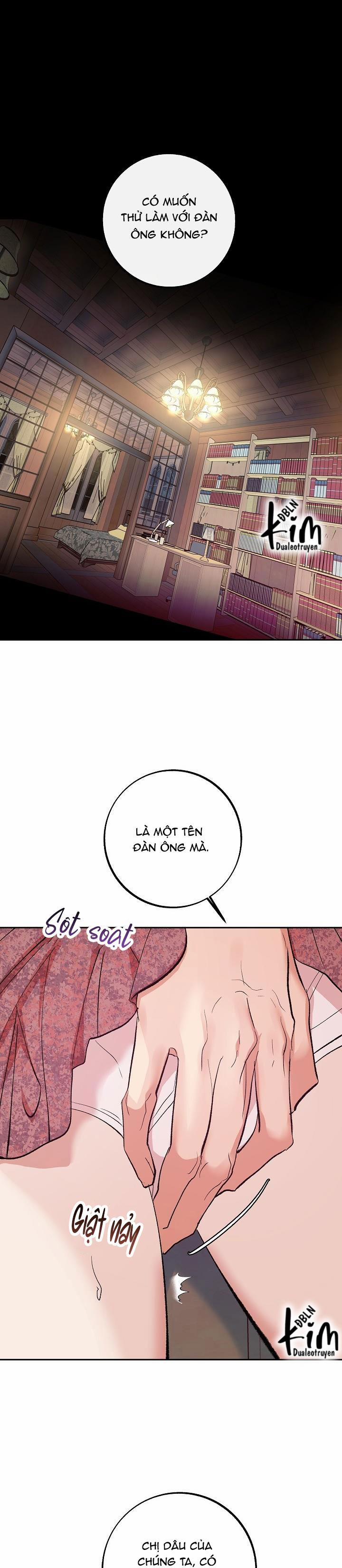 Sa Ha (Anh Dâu X Em Chồng) 1 trang 1