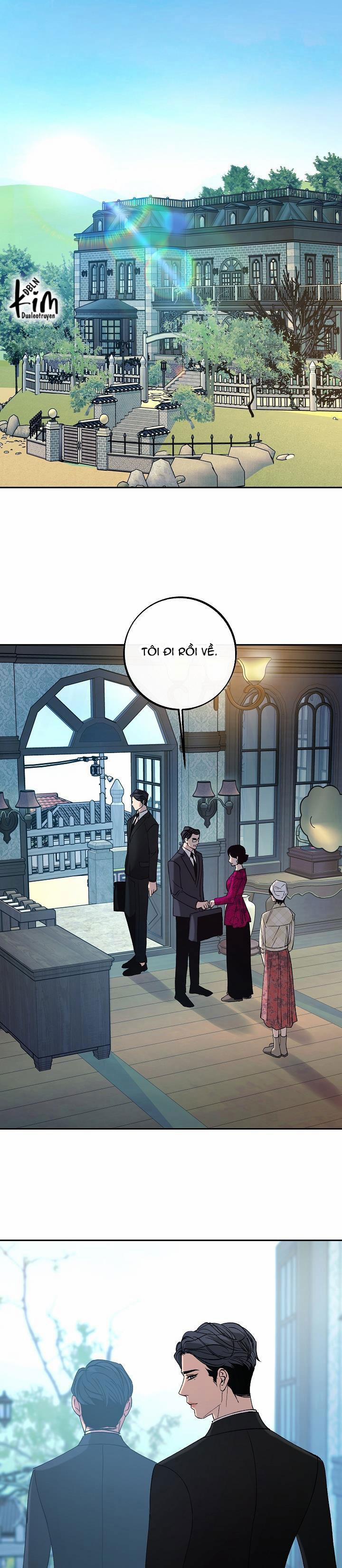 Sa Ha (Anh Dâu X Em Chồng) 13 trang 1