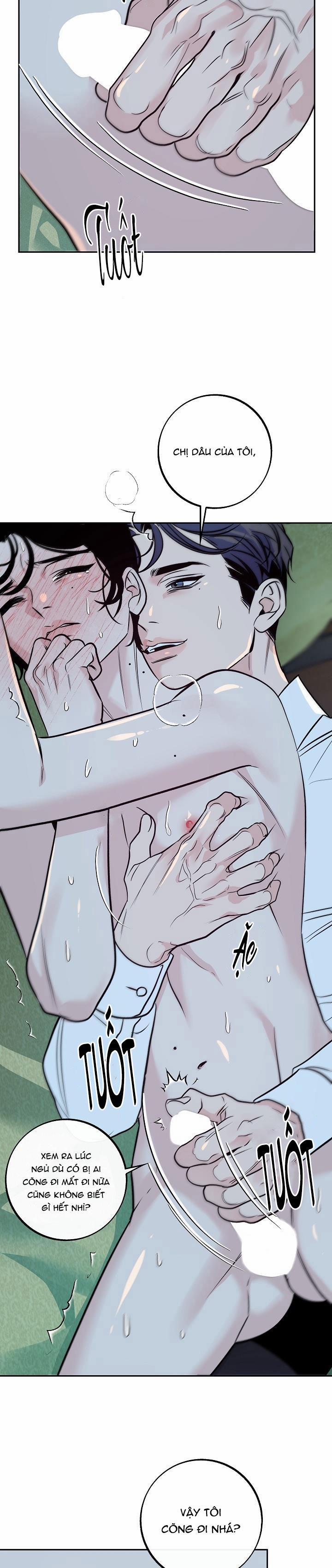 Sa Ha (Anh Dâu X Em Chồng) 28 0 trang 8