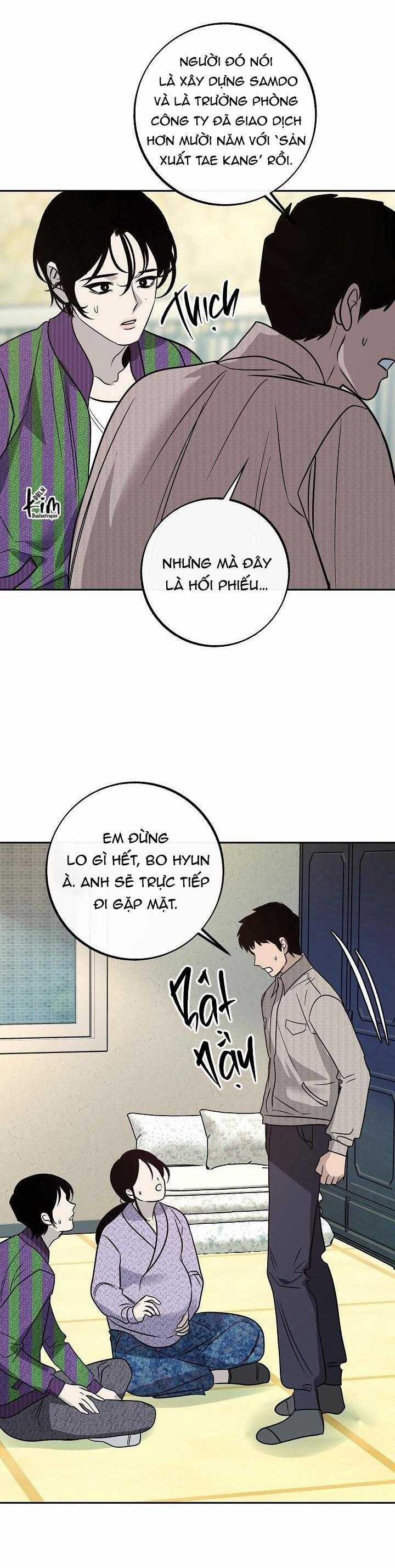 Sa Ha (Anh Dâu X Em Chồng) 36 trang 1