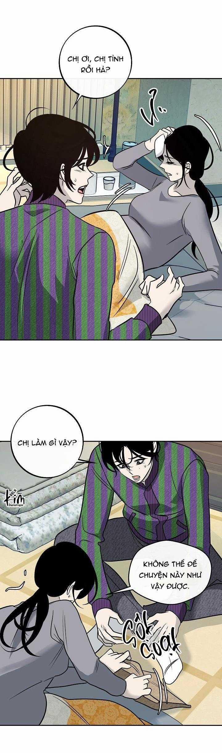 Sa Ha (Anh Dâu X Em Chồng) 36 trang 11