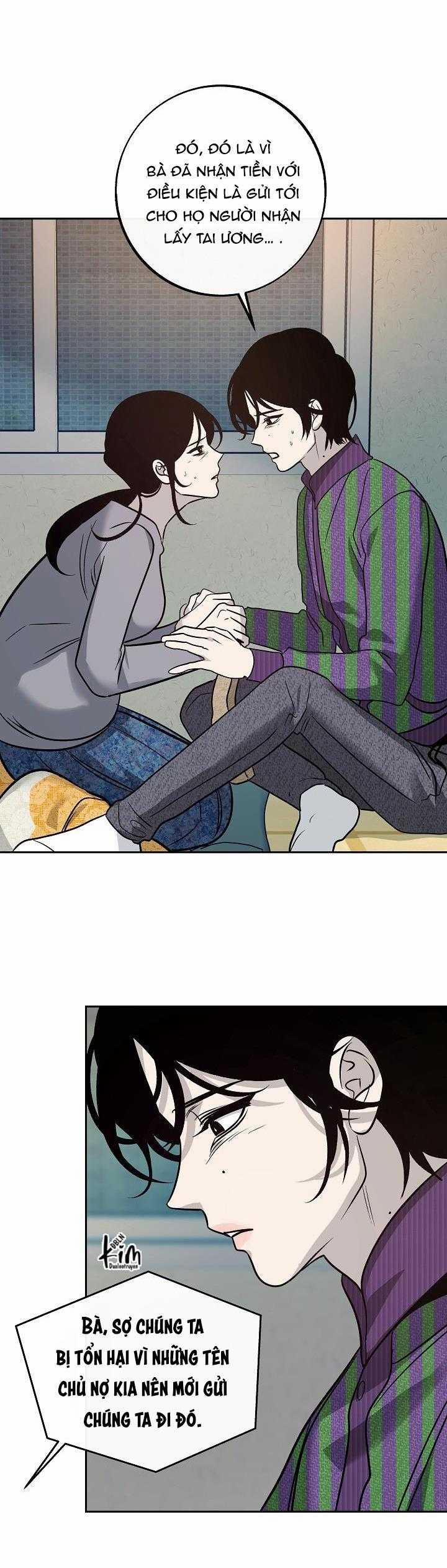 Sa Ha (Anh Dâu X Em Chồng) 36 trang 13