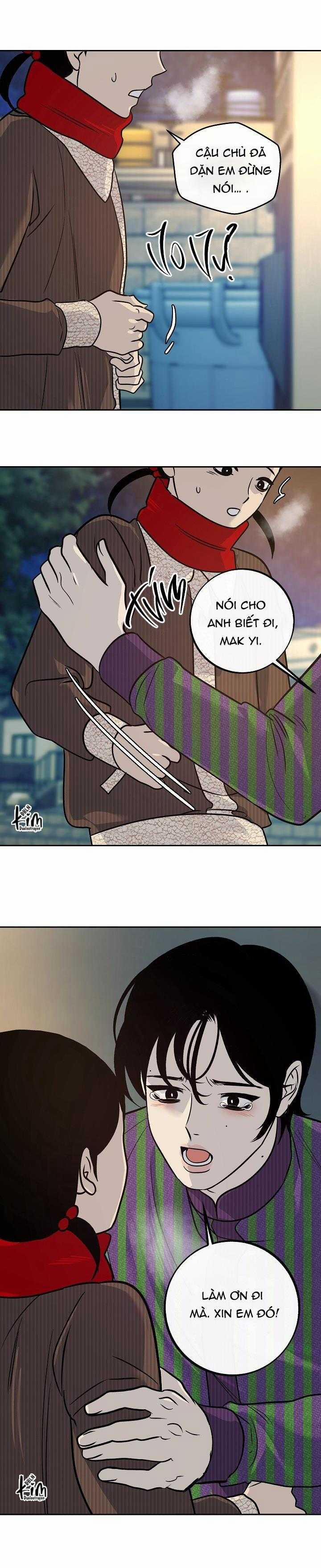 Sa Ha (Anh Dâu X Em Chồng) 36 trang 25