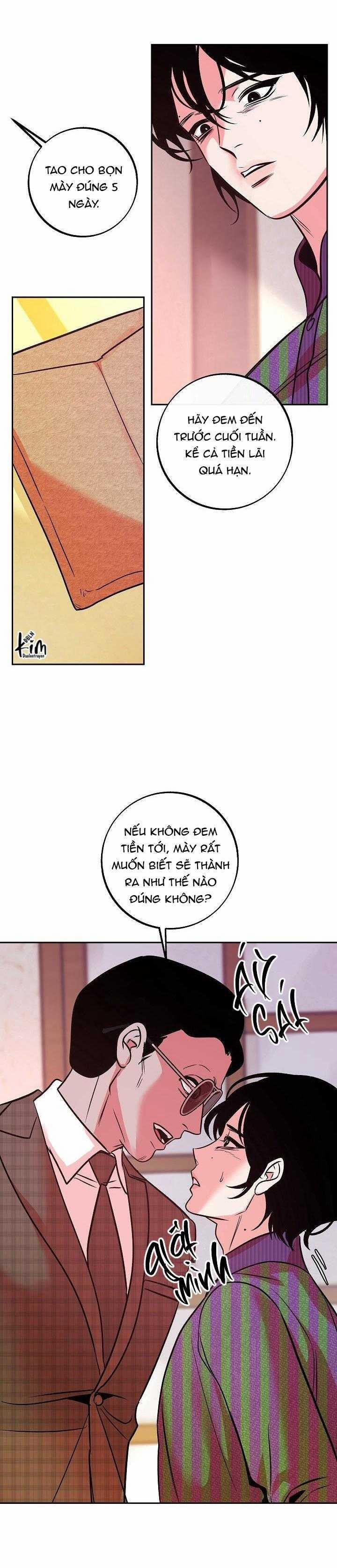 Sa Ha (Anh Dâu X Em Chồng) 36 trang 7