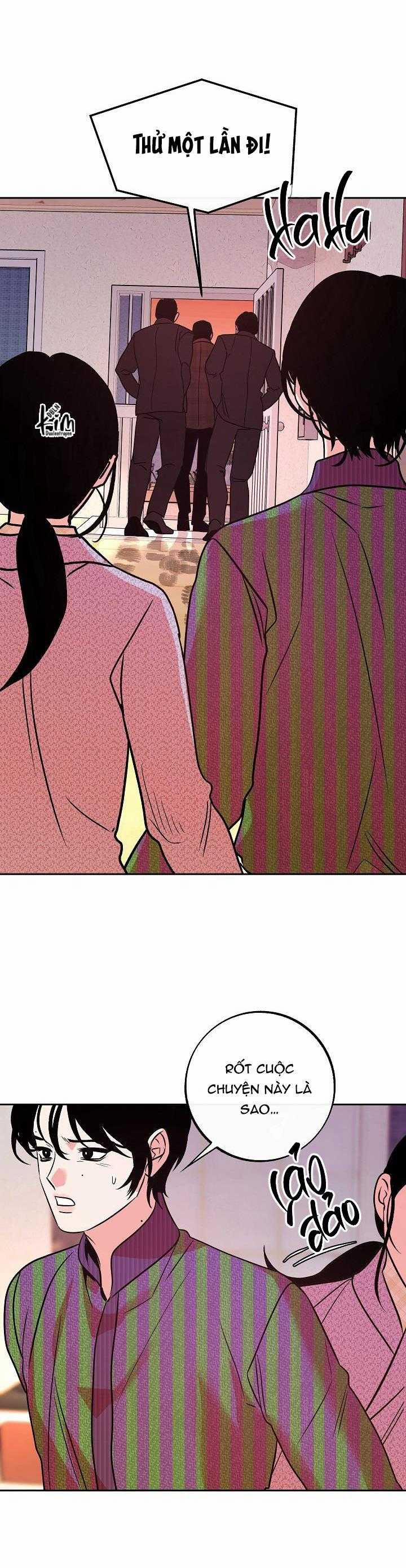 Sa Ha (Anh Dâu X Em Chồng) 36 trang 8