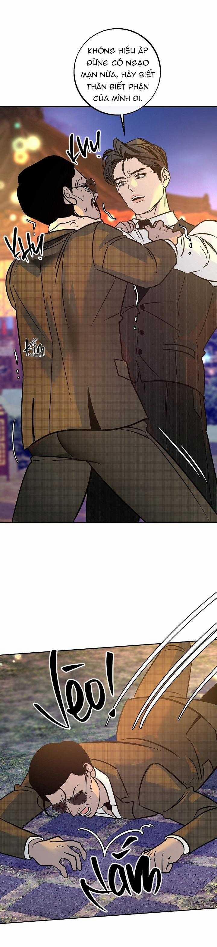 Sa Ha (Anh Dâu X Em Chồng) 38 trang 34